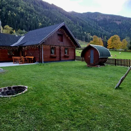 Holiday home Murtalhuette