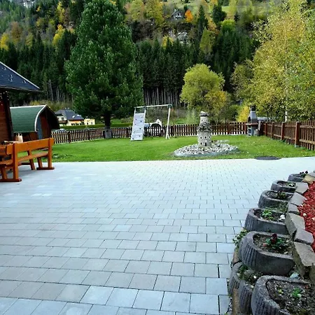 Murtalhuette Holiday home *