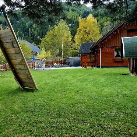 Holiday home Murtalhuette