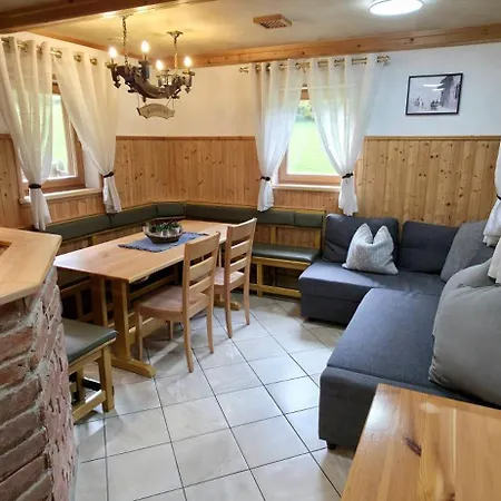 Murtalhuette Holiday home Mayrhofen
