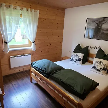Murtalhuette Holiday home