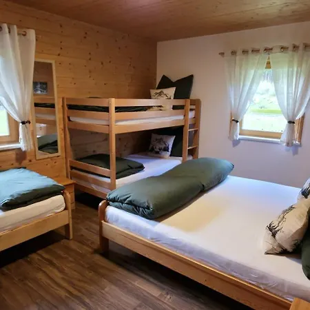 Holiday home Murtalhuette