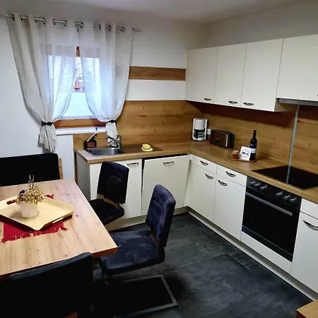 Holiday home Murtalhuette