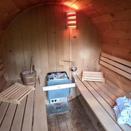 Holiday home Murtalhuette