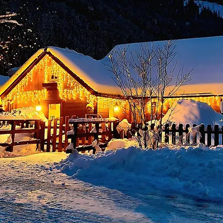 Holiday home Murtalhuette